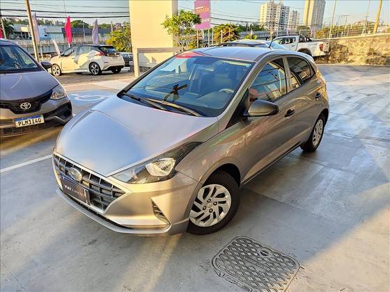 HYUNDAI HB20 1.0 12V FLEX SENSE MANUAL HYUNDAI HB20 1.0 12V FLEX SENSE MANUAL